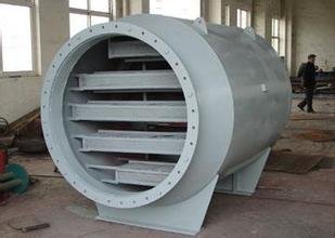 YF型風(fēng)機(jī)消聲器 YF型風(fēng)機(jī)消聲器